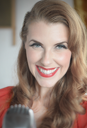 BUNNY NIGHTINGALE - Vintage Style Entertainer - Photo 4