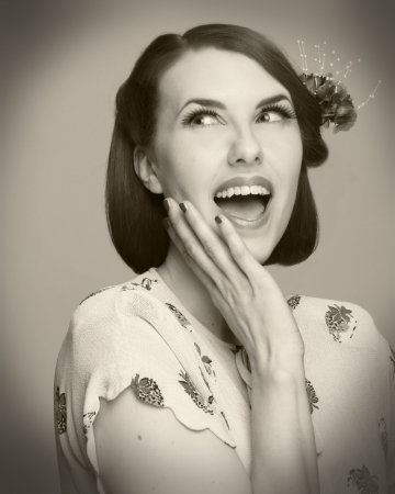 BUNNY NIGHTINGALE - Vintage Style Entertainer - Photo 5