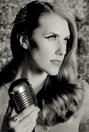 BUNNY NIGHTINGALE - Vintage Style Entertainer - Photo 6