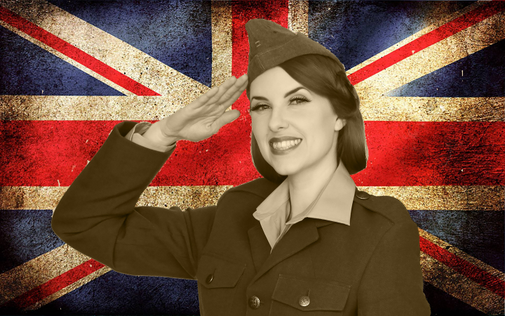 BUNNY NIGHTINGALE - Vintage Style Entertainer - Photo 7