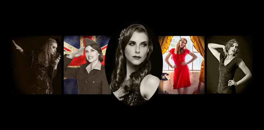 BUNNY NIGHTINGALE - Vintage Style Entertainer - Photo 13