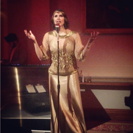 BUNNY NIGHTINGALE - Vintage Style Entertainer - Photo 14