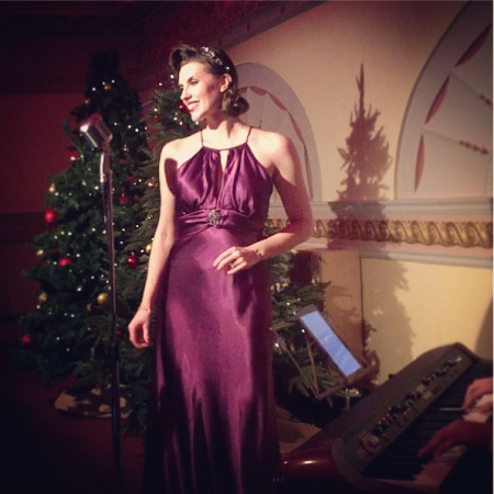 BUNNY NIGHTINGALE - Vintage Style Entertainer - Photo 15