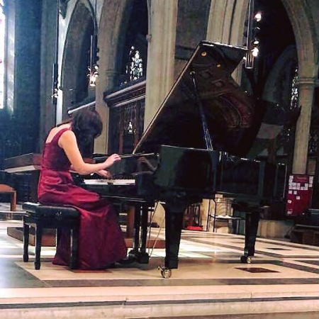 Ieva Dubova Classical pianist  - Photo 2