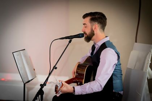 Barry Hughes - Wedding Singer Eire
