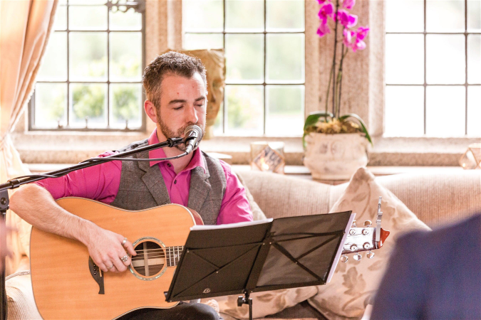 Barry Hughes - Wedding Singer Eire - Photo 3