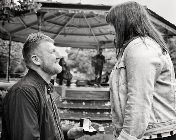 Barry Hughes - Wedding Singer Eire - Photo 6