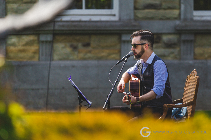 Barry Hughes - Wedding Singer Eire - Photo 8