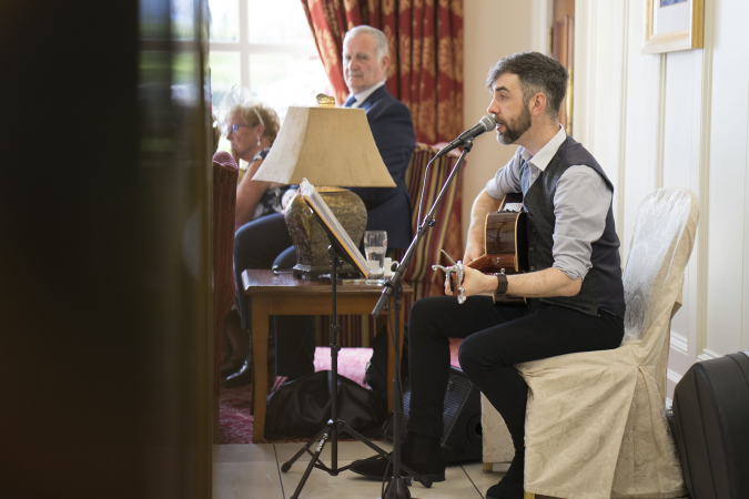 Barry Hughes - Wedding Singer Eire - Photo 10