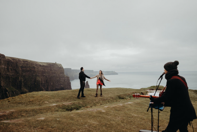 Barry Hughes - Wedding Singer Eire - Photo 11
