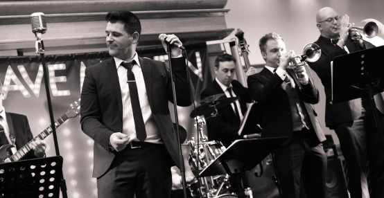 Dave Martin & Casino Cats Swing Band