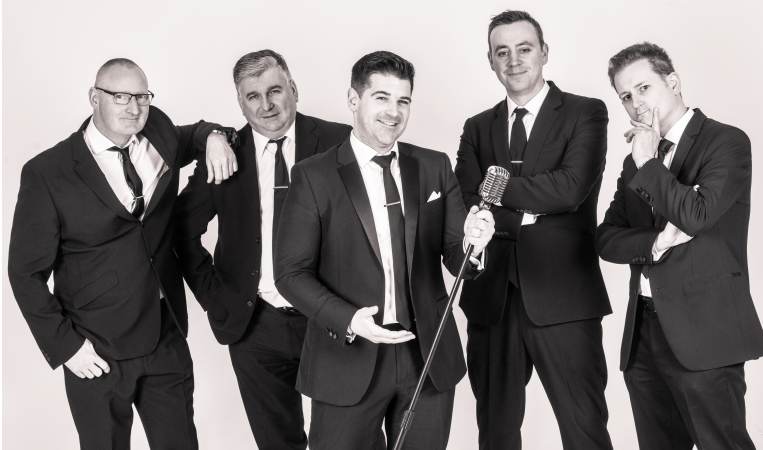 Dave Martin & Casino Cats Swing Band - Photo 13