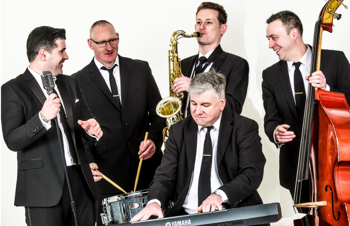 Dave Martin & Casino Cats Swing Band - Photo 22