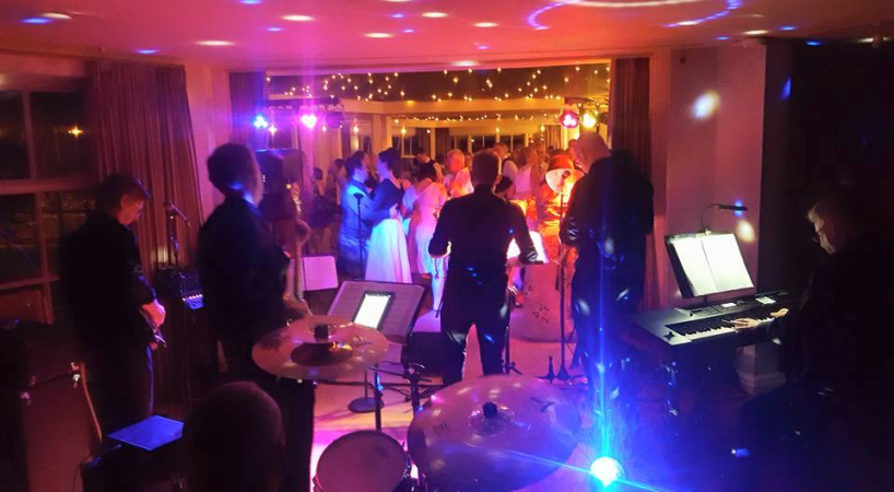 Dave Martin & Casino Cats Swing Band - Photo 18