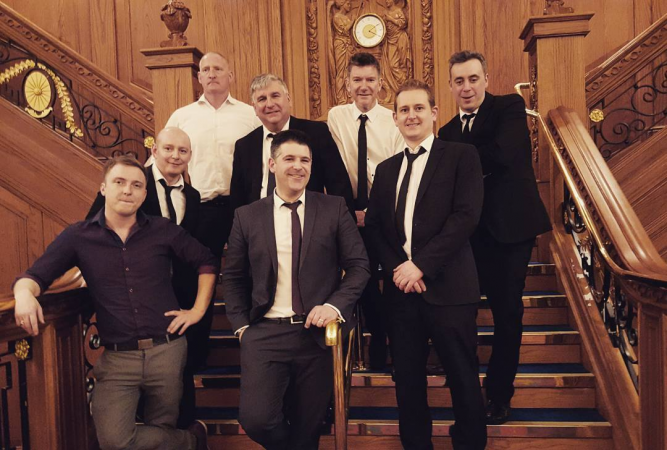 Dave Martin & Casino Cats Swing Band - Photo 19