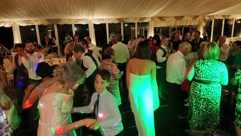 Dave Martin & Casino Cats Swing Band - Photo 20