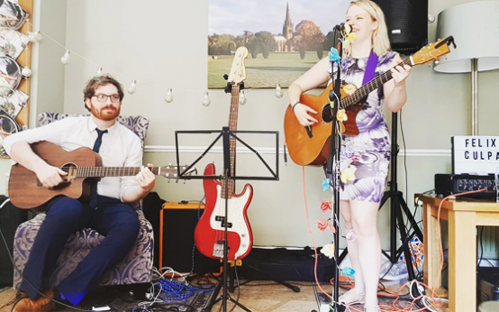 Felix Culpa - Covers Duo