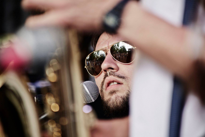 The Gin Trap House band - Photo 2