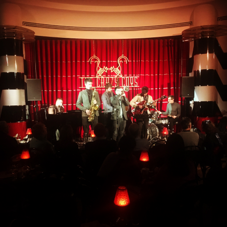 The Gin Trap House band - Photo 5