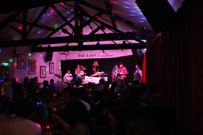 The Gin Trap House band - Photo 6