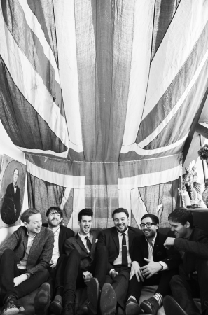 The Gin Trap House band - Photo 9