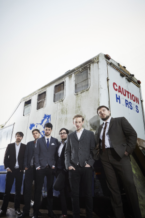 The Gin Trap House band - Photo 10