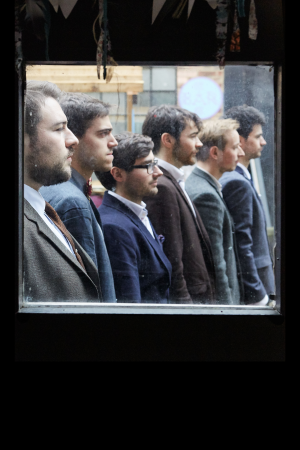 The Gin Trap House band - Photo 11