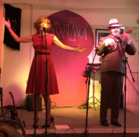 LYNDA STYAN - VINTAGE SINGER - Spanning 1920s-60s - Photo 8