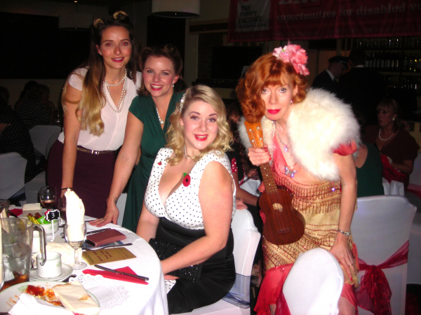 LYNDA STYAN - VINTAGE SINGER - Spanning 1920s-60s - Photo 9