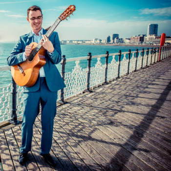 Duncan Howlett Guitarist