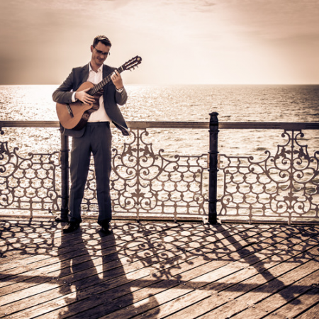 Duncan Howlett Guitarist - Photo 3