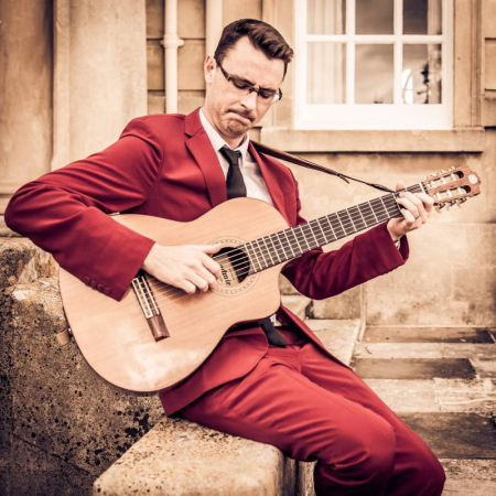 Duncan Howlett Guitarist - Photo 4