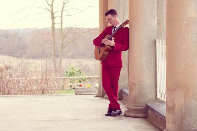 Duncan Howlett Guitarist - Photo 8