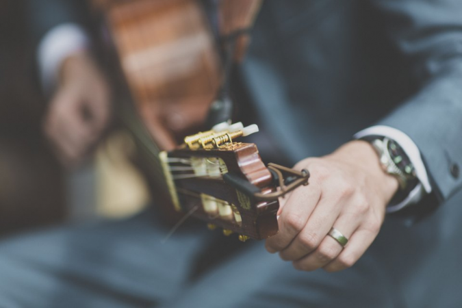 Duncan Howlett Guitarist - Photo 9