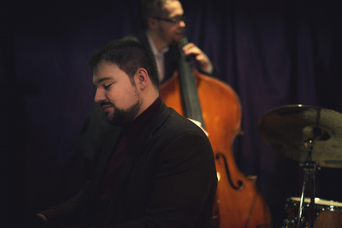 The Chris Moriarty Trio - Photo 2