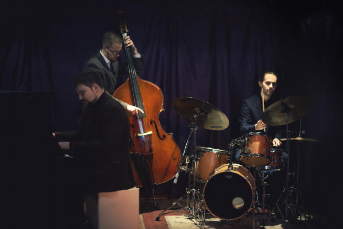 The Chris Moriarty Trio - Photo 3