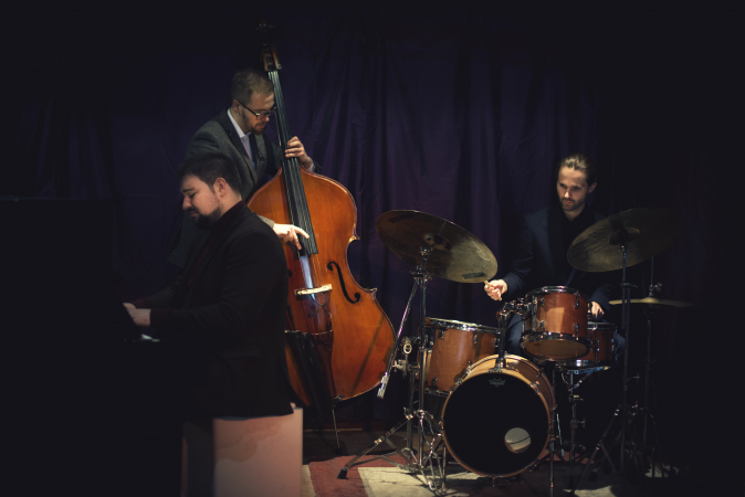 The Chris Moriarty Trio - Photo 5