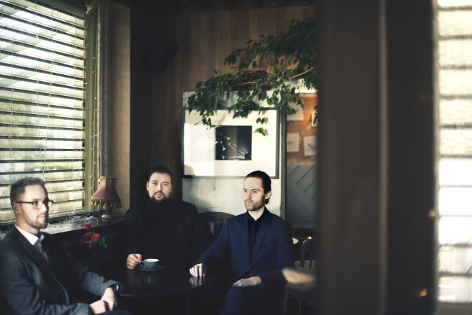 The Chris Moriarty Trio - Photo 7