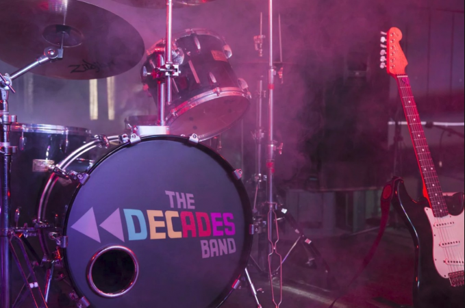 The Decades Band - Photo 12
