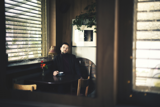 Chris Moriarty - Singer/Pianist - Photo 4