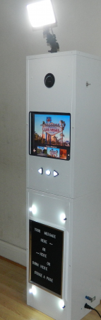 Photobooth Hire 2/3/4/ Hours - Photo 5