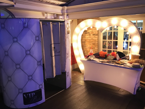 Bronze Photo Booth Package