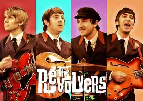 The Revolvers