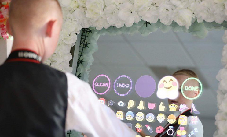 Mirrored Moments  - Photo 2