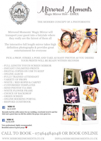 Mirrored Moments  - Photo 6