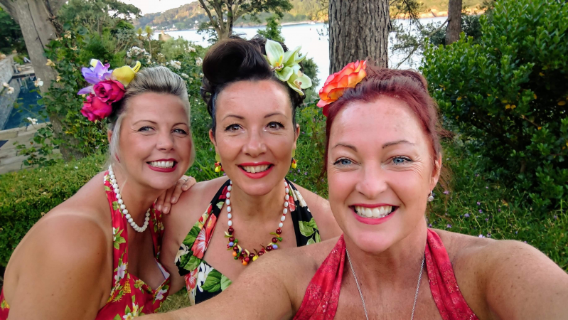 The Fifinellas - Photo 3