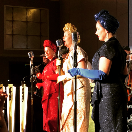 The Fifinellas - Photo 8