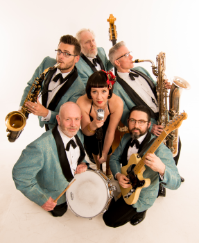 Miss Annie & The Midnight Shift