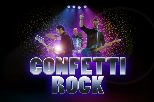 Confetti Rock