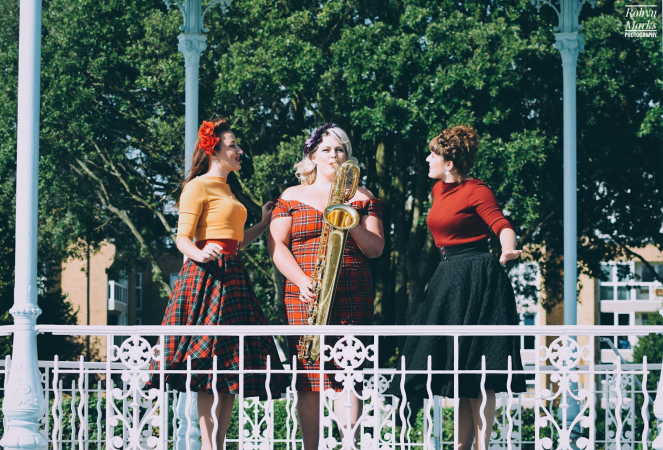 The Dulcettes - Photo 2